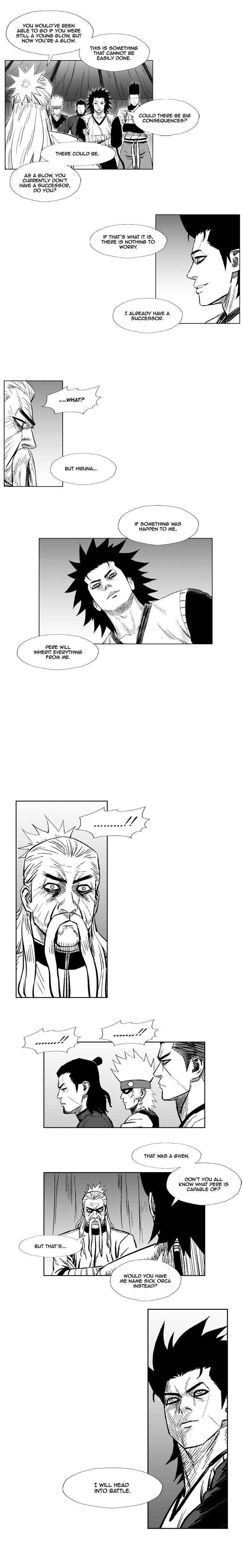 Red storm Chapter 237 - Page 10