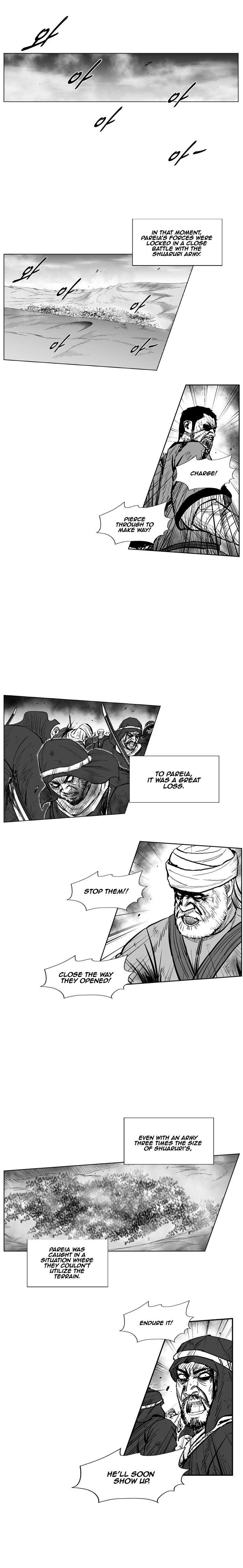 Red storm Chapter 237 - Page 12