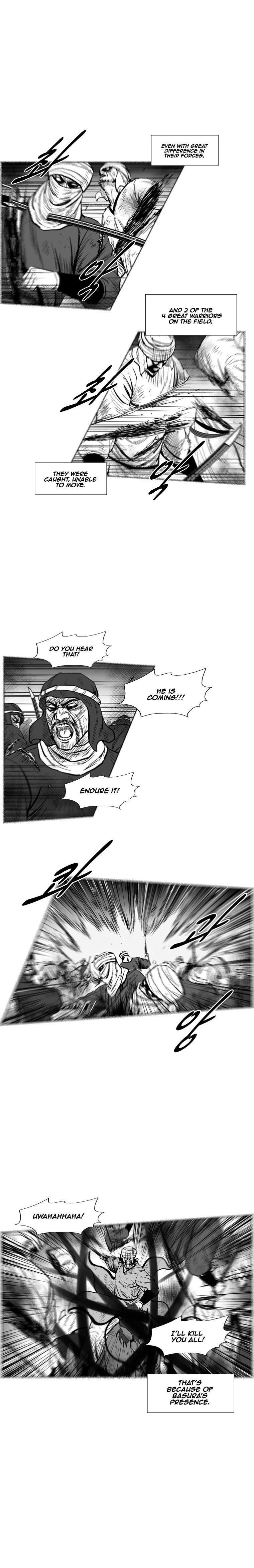 Red storm Chapter 237 - Page 13