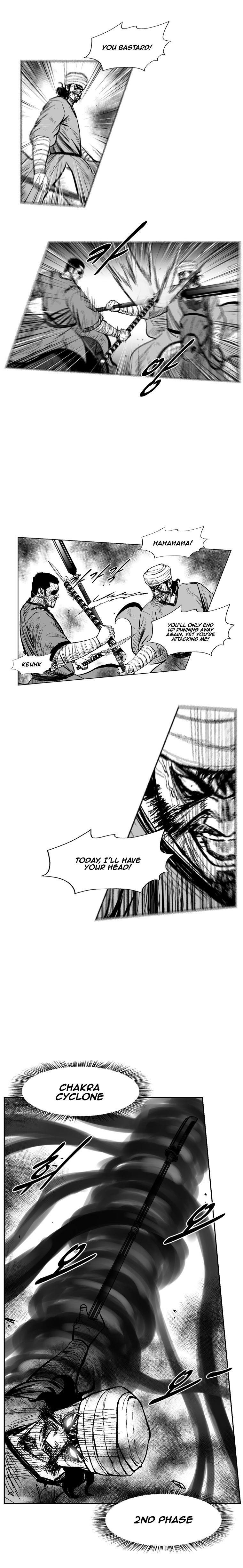 Red storm Chapter 237 - Page 14