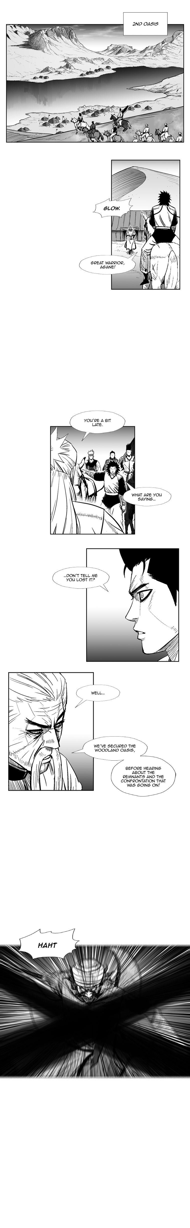 Red storm Chapter 237 - Page 3