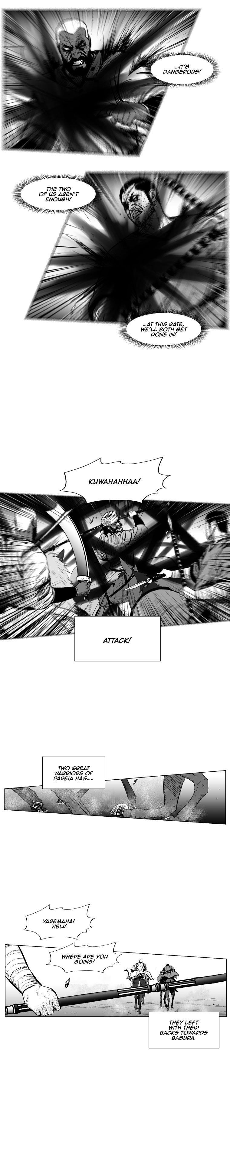 Red storm Chapter 237 - Page 4