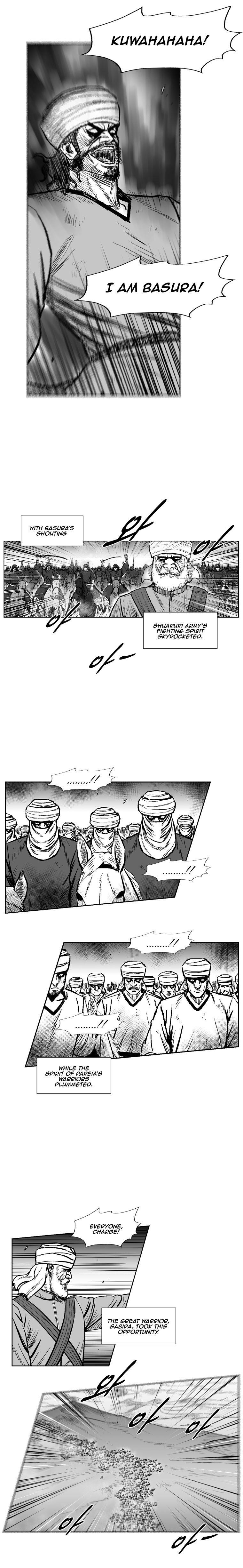 Red storm Chapter 237 - Page 5