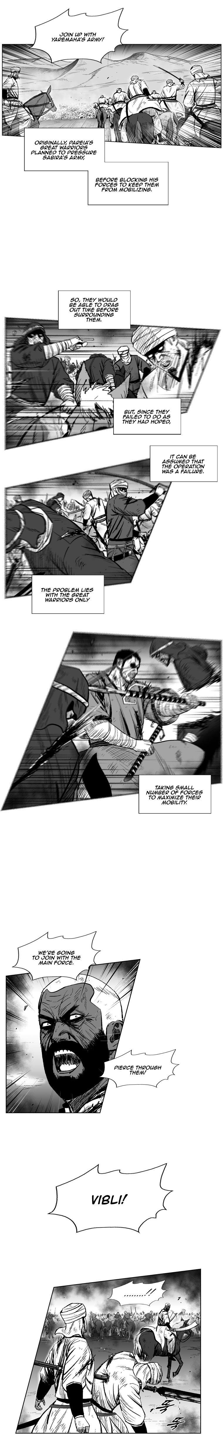 Red storm Chapter 237 - Page 7