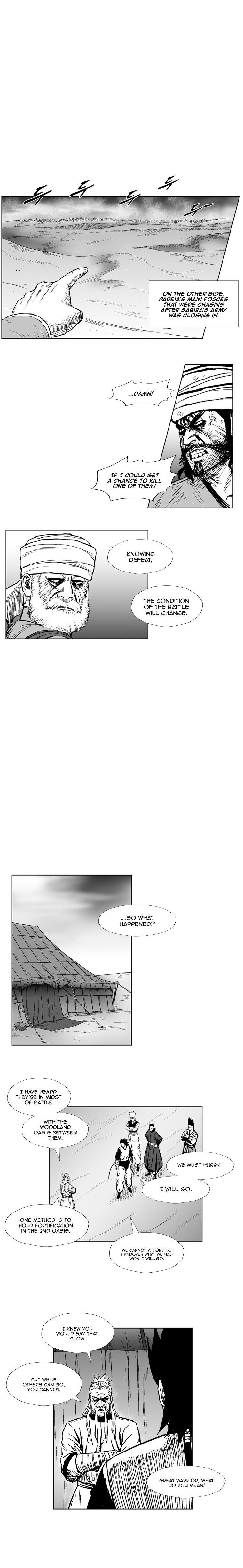 Red storm Chapter 237 - Page 9