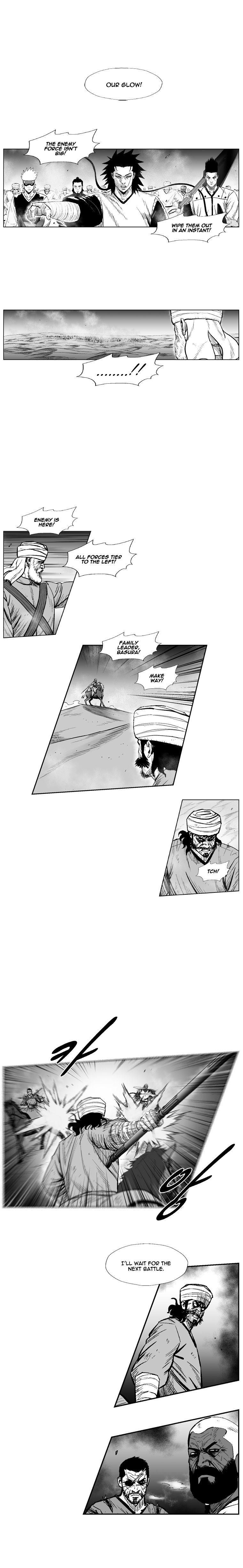 Red storm Chapter 238 - Page 10