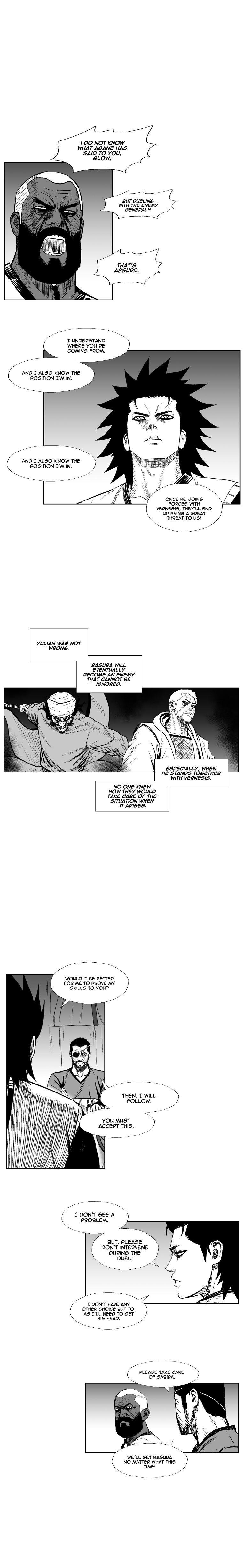 Red storm Chapter 238 - Page 15