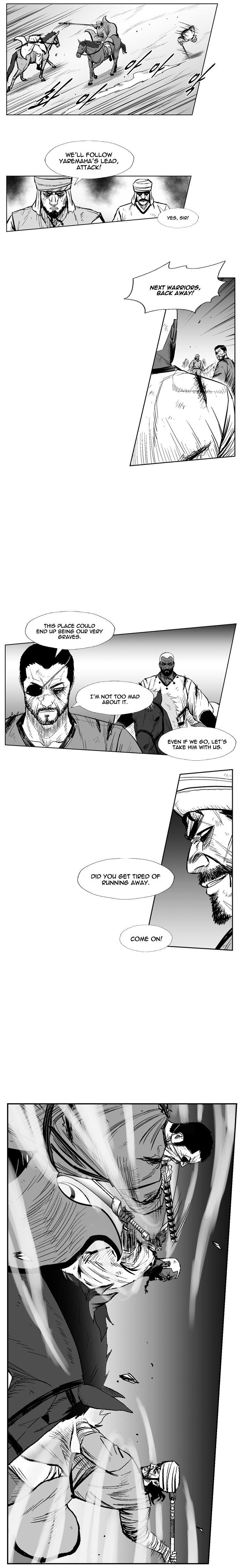 Red storm Chapter 238 - Page 7