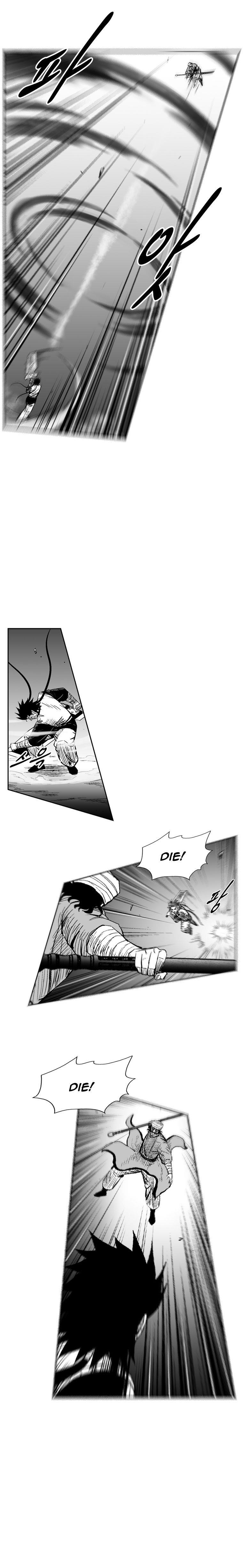 Red storm Chapter 240 - Page 17