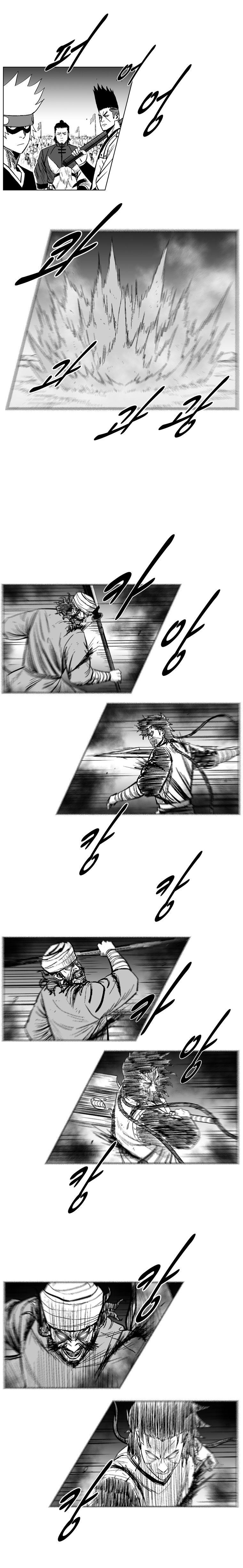 Red storm Chapter 240 - Page 19