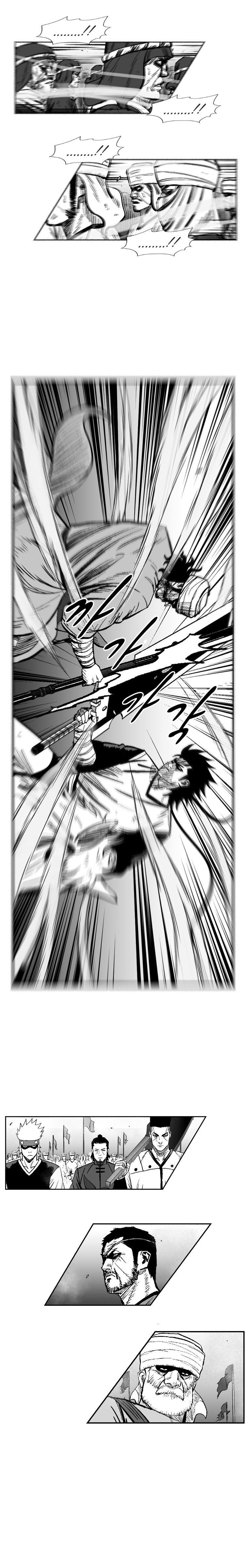 Red storm Chapter 240 - Page 4