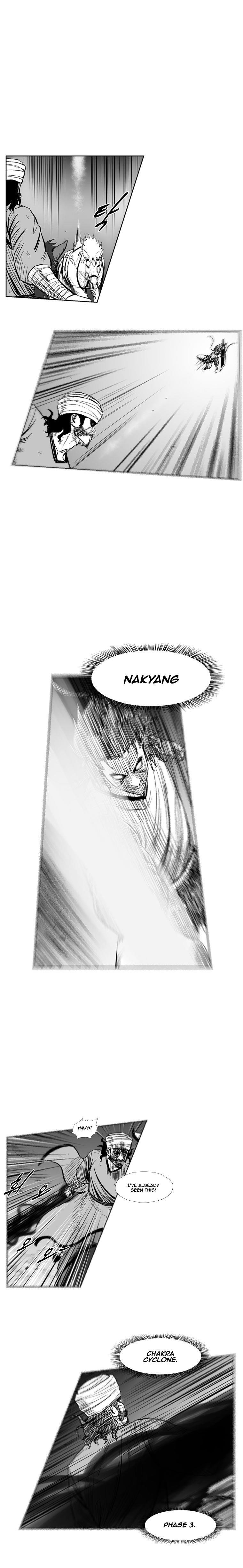 Red storm Chapter 240 - Page 7