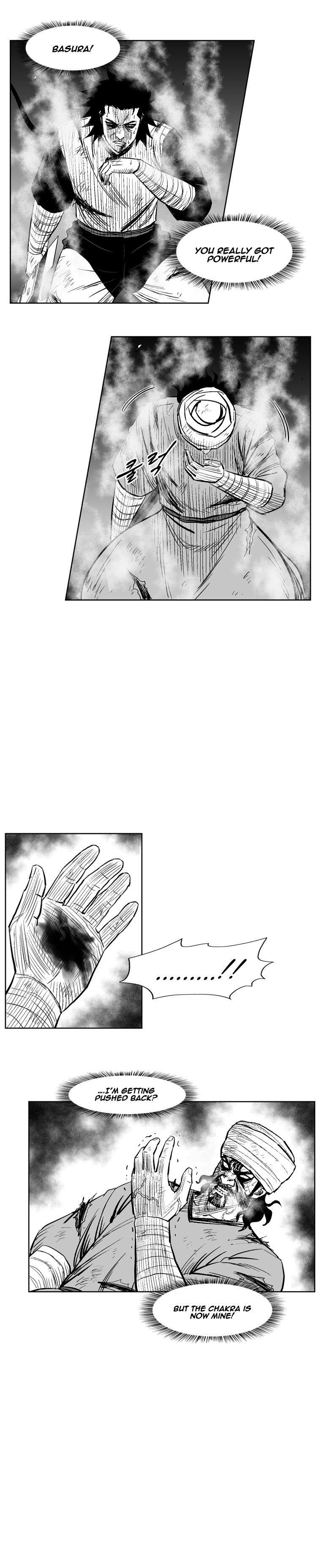 Red storm Chapter 241 - Page 12