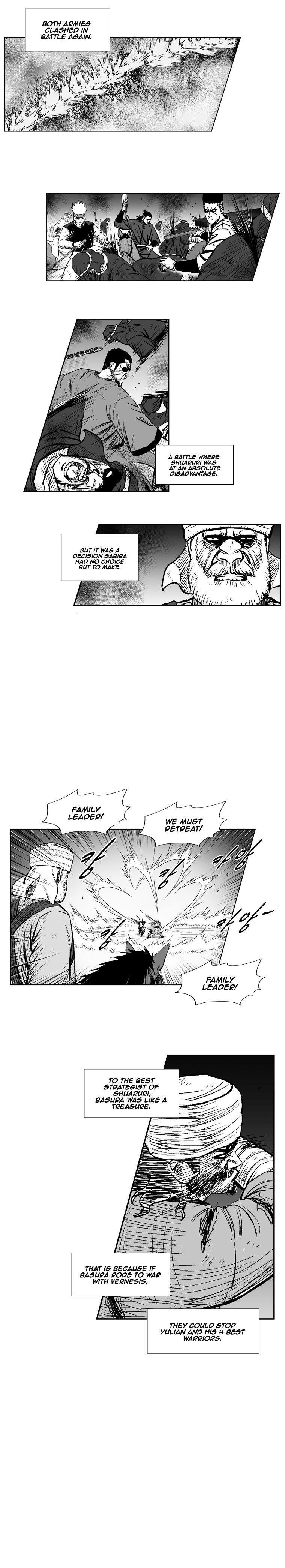 Red storm Chapter 241 - Page 15