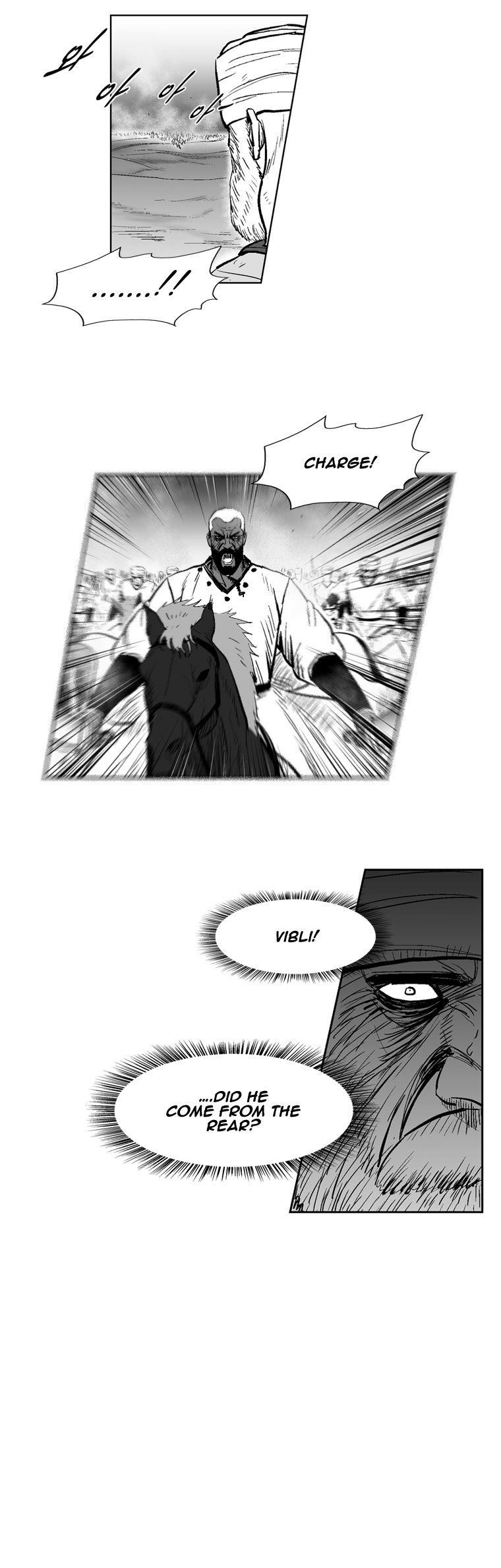 Red storm Chapter 241 - Page 16