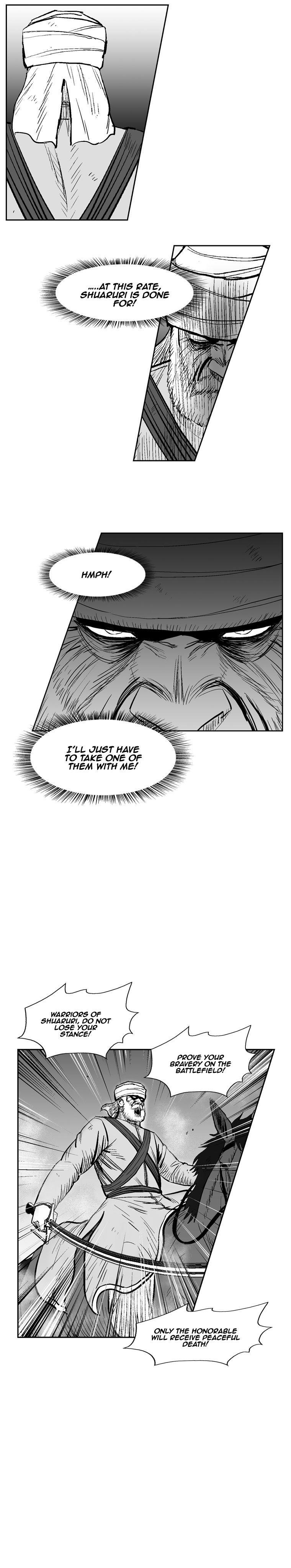 Red storm Chapter 241 - Page 17