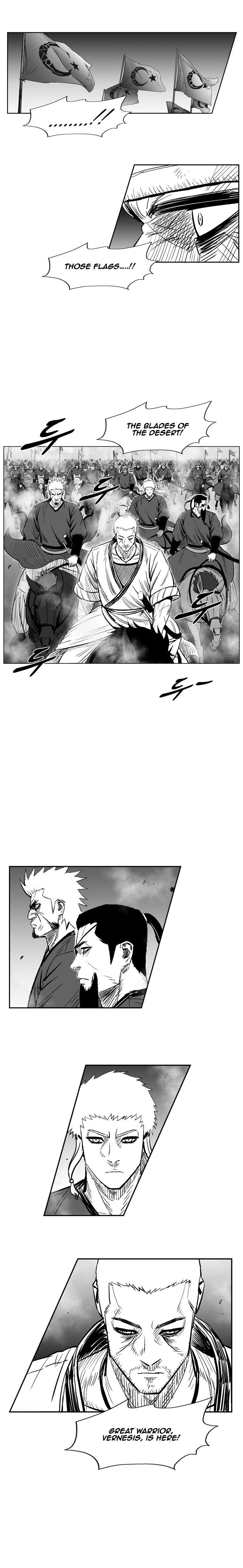 Red storm Chapter 241 - Page 19