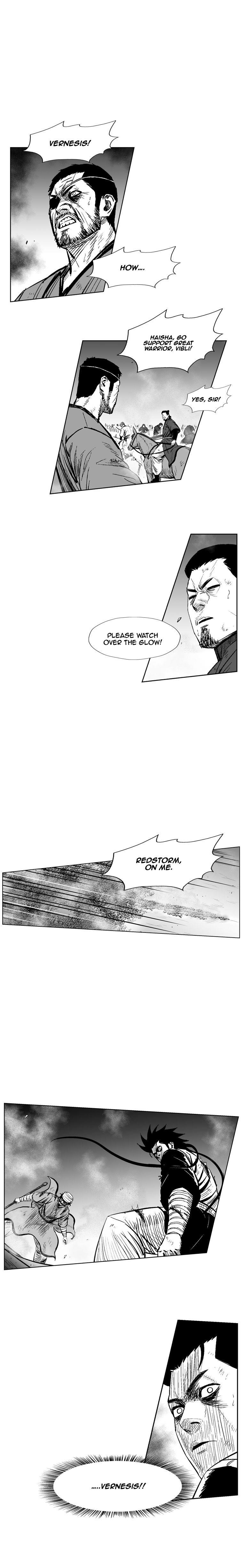 Red storm Chapter 241 - Page 20