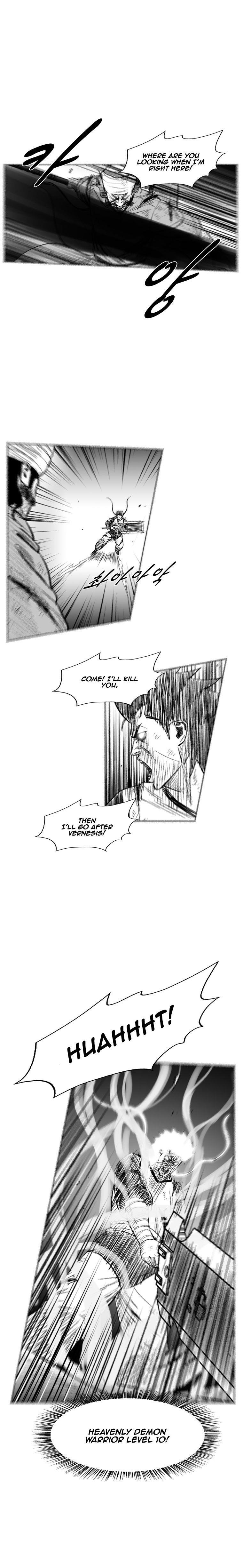 Red storm Chapter 241 - Page 22