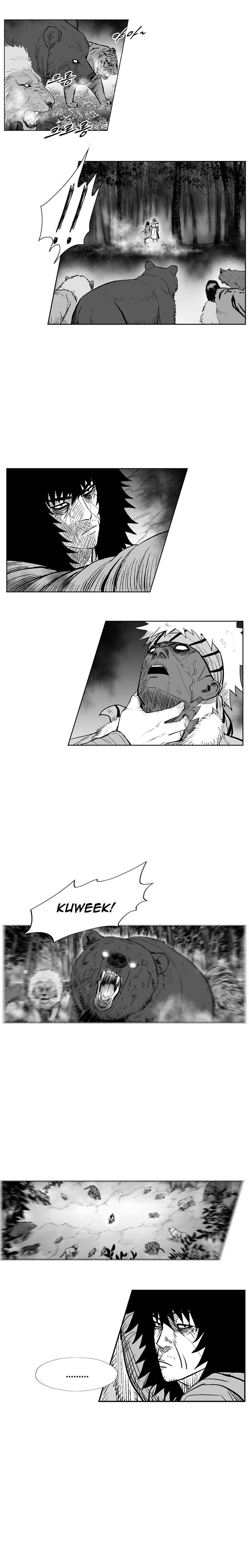 Red storm Chapter 244 - Page 10