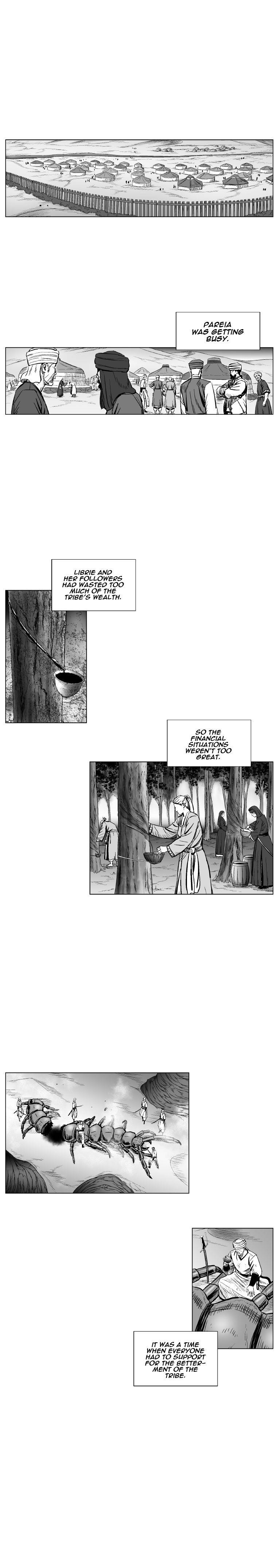 Red storm Chapter 244 - Page 11