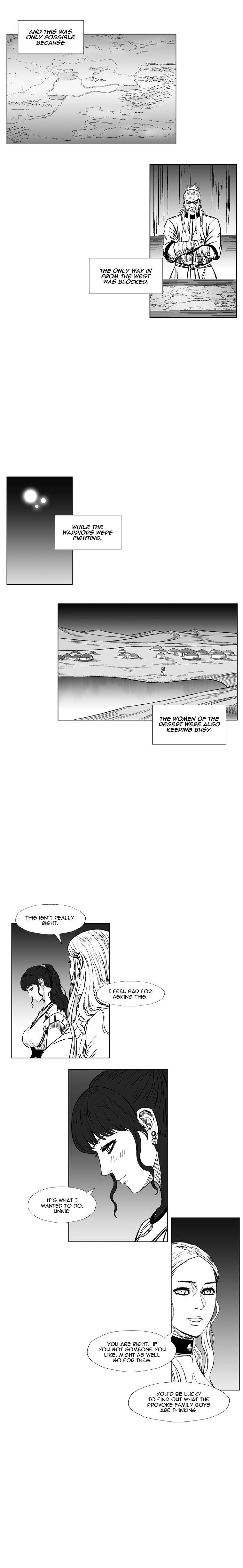 Red storm Chapter 244 - Page 12