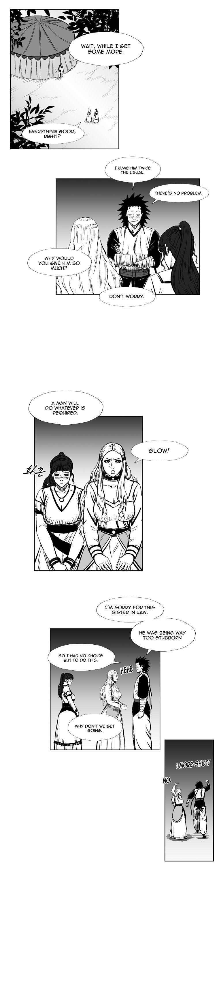 Red storm Chapter 244 - Page 13