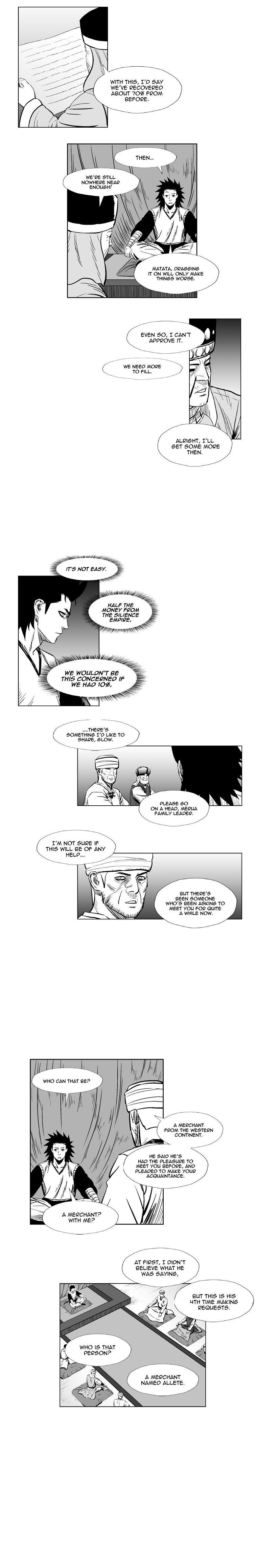 Red storm Chapter 244 - Page 15