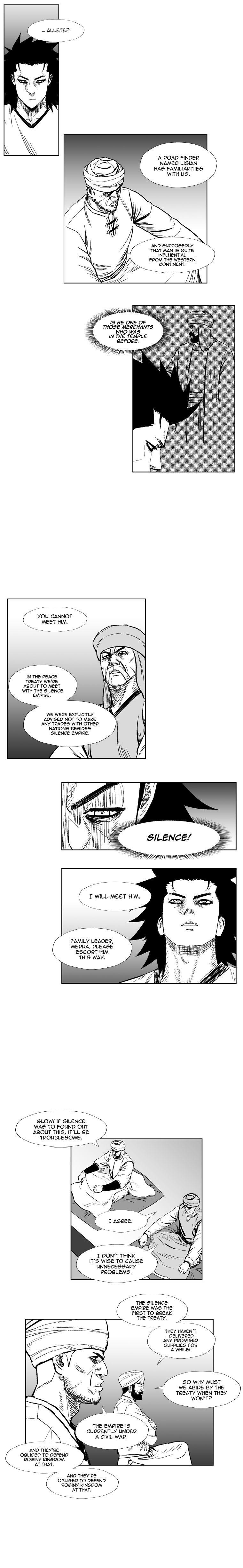 Red storm Chapter 244 - Page 16