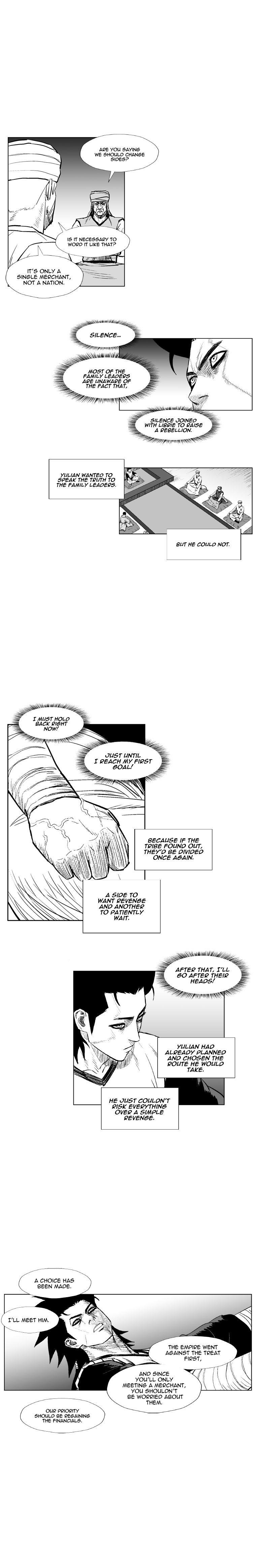 Red storm Chapter 244 - Page 17