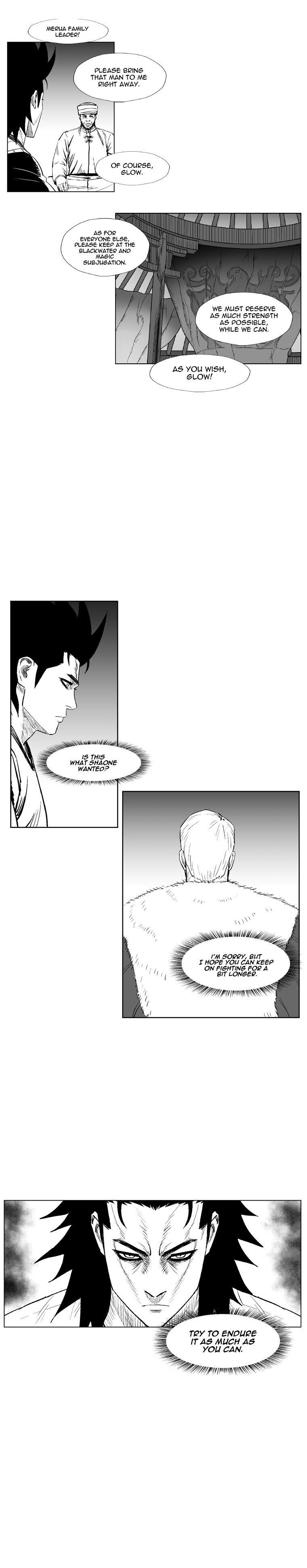 Red storm Chapter 244 - Page 18