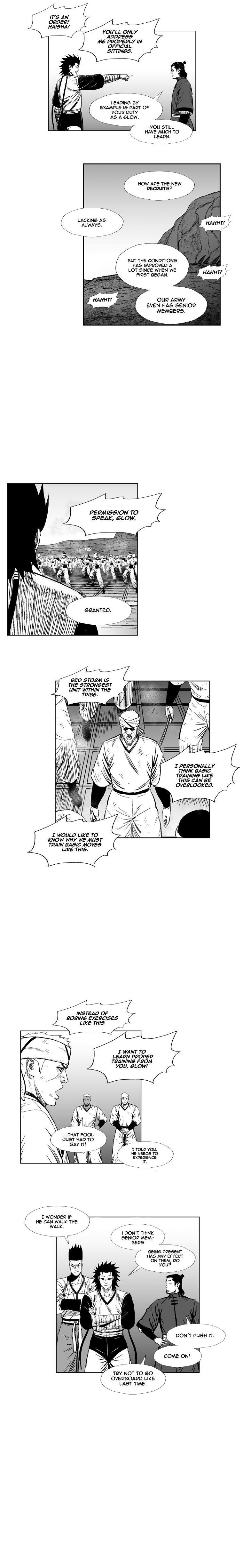 Red storm Chapter 245 - Page 11