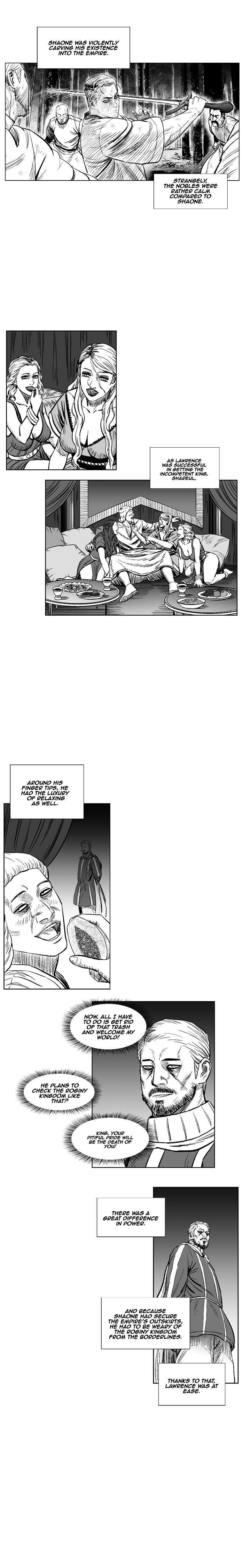 Red storm Chapter 245 - Page 4