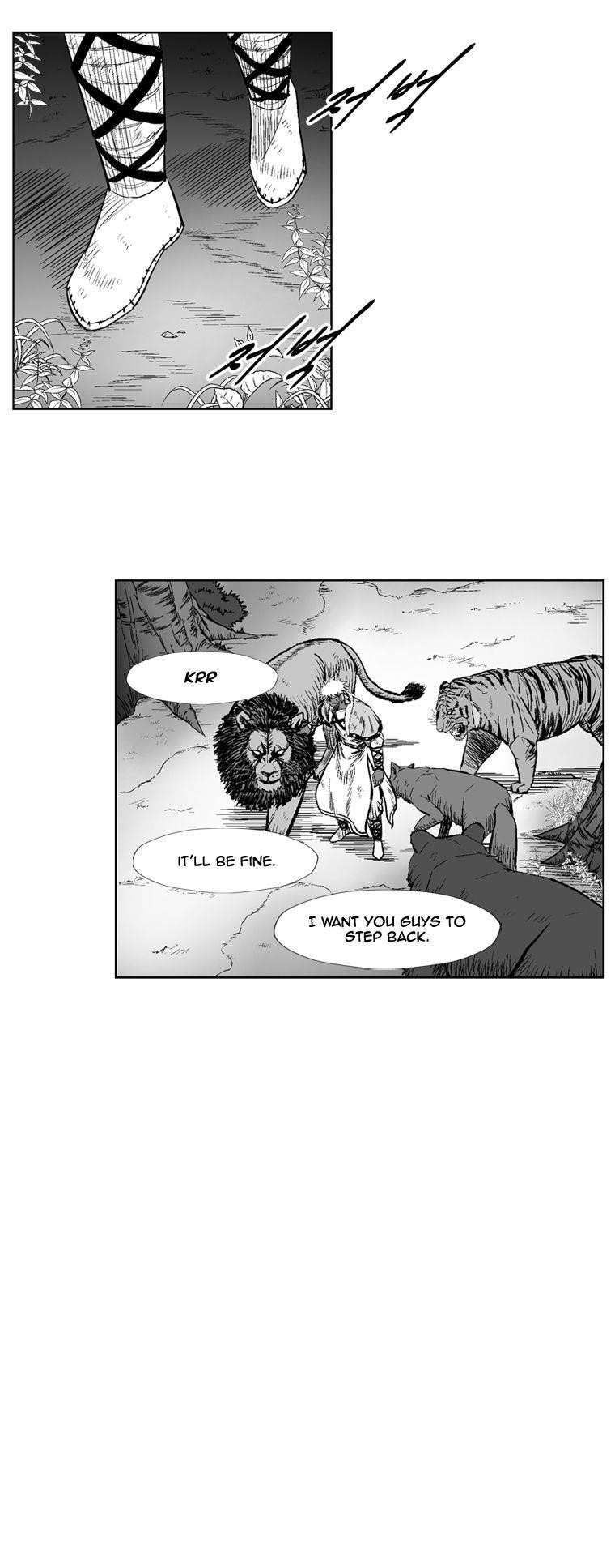 Red storm Chapter 249 - Page 14