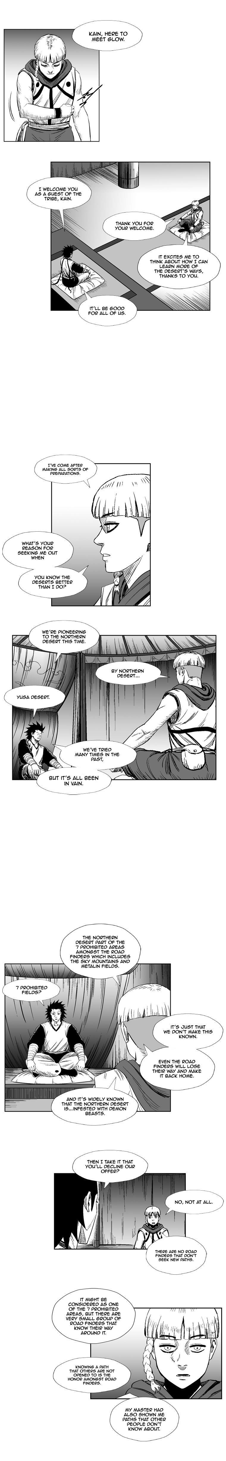 Red storm Chapter 249 - Page 17