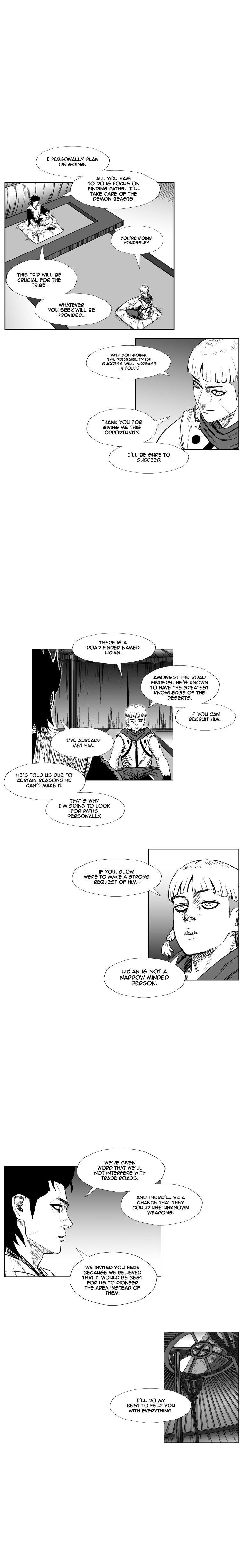 Red storm Chapter 249 - Page 18