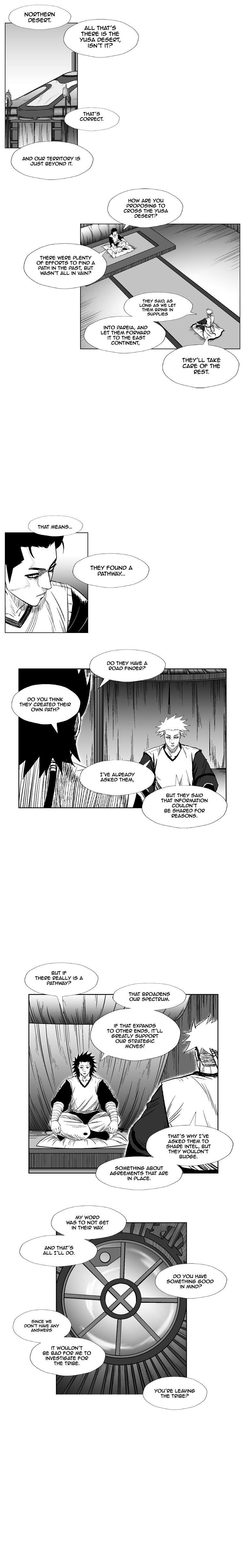 Red storm Chapter 249 - Page 3