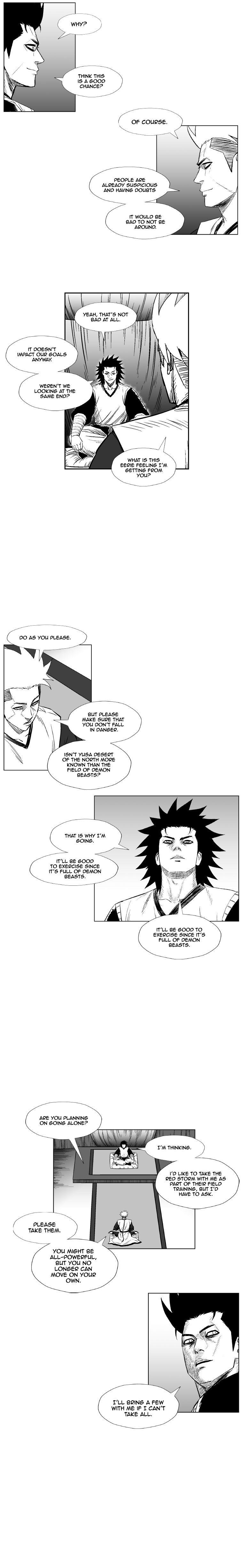 Red storm Chapter 249 - Page 4