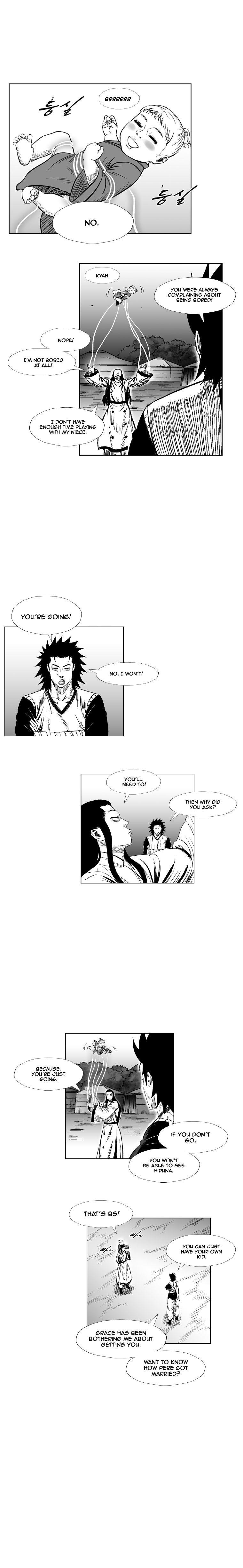 Red storm Chapter 249 - Page 5