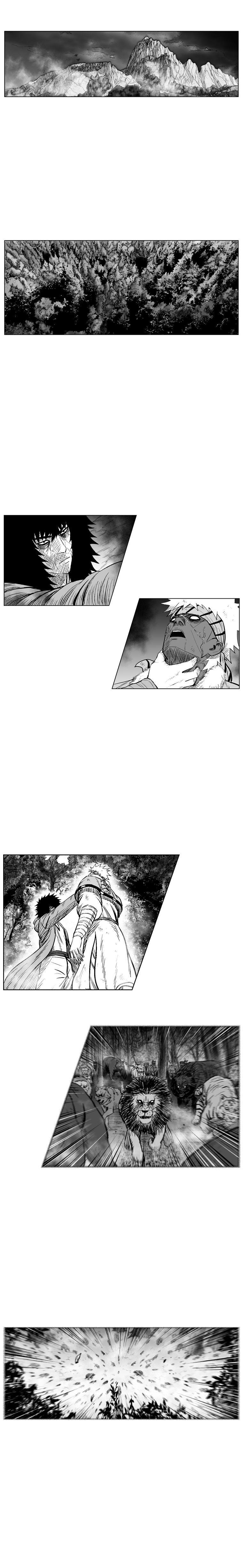 Red storm Chapter 249 - Page 8