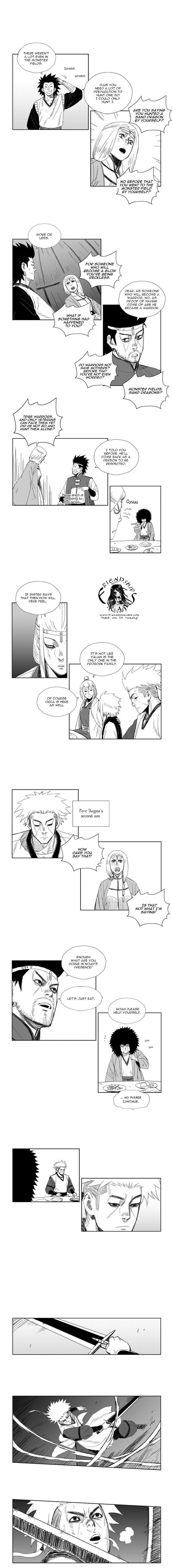 Red storm Chapter 25 - Page 4