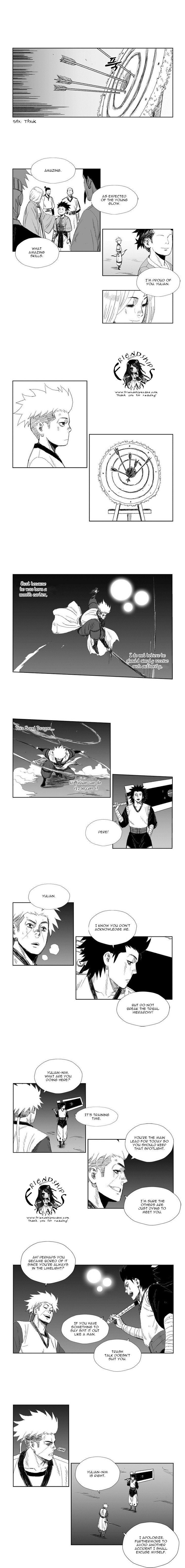 Red storm Chapter 25 - Page 5