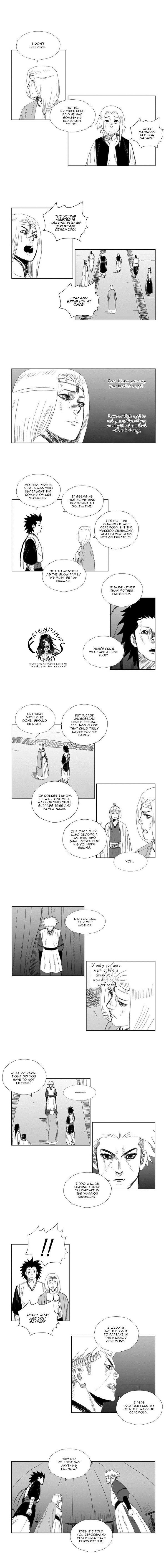 Red storm Chapter 25 - Page 7