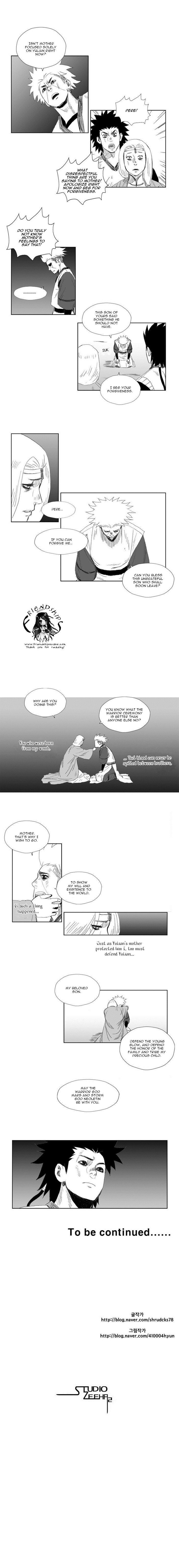 Red storm Chapter 25 - Page 8