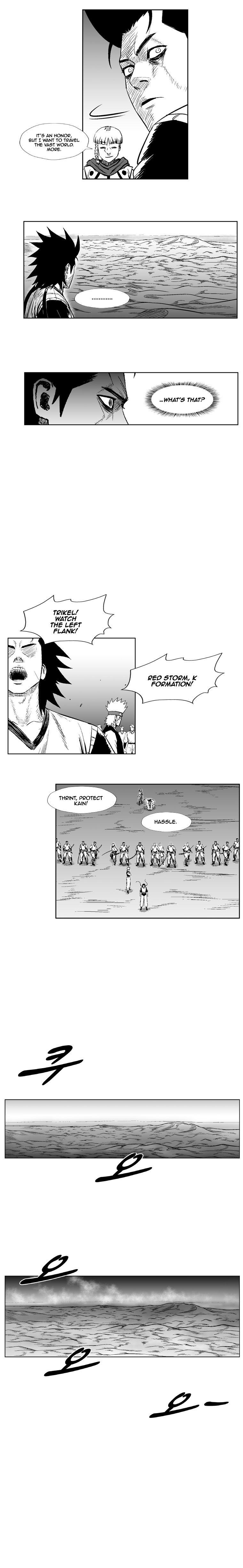 Red storm Chapter 250 - Page 17