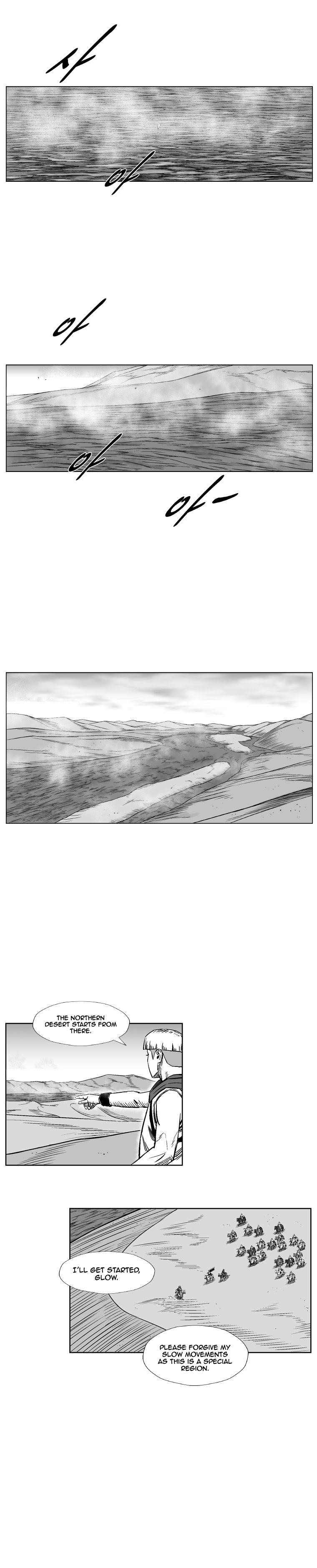 Red storm Chapter 250 - Page 3