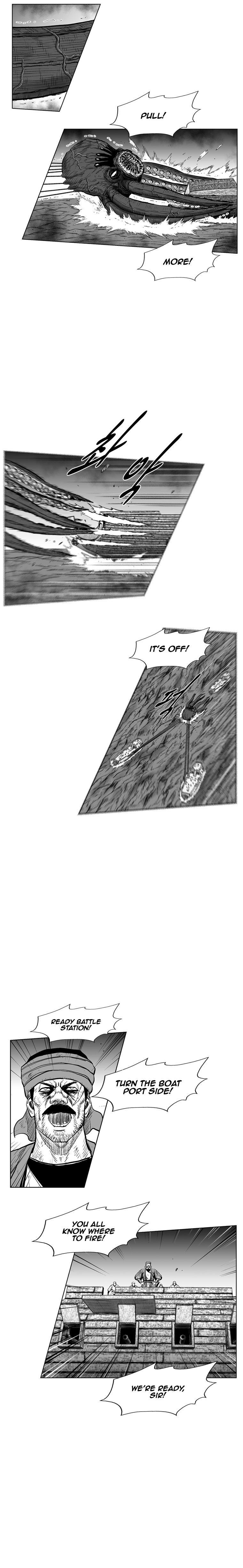 Red storm Chapter 252 - Page 17