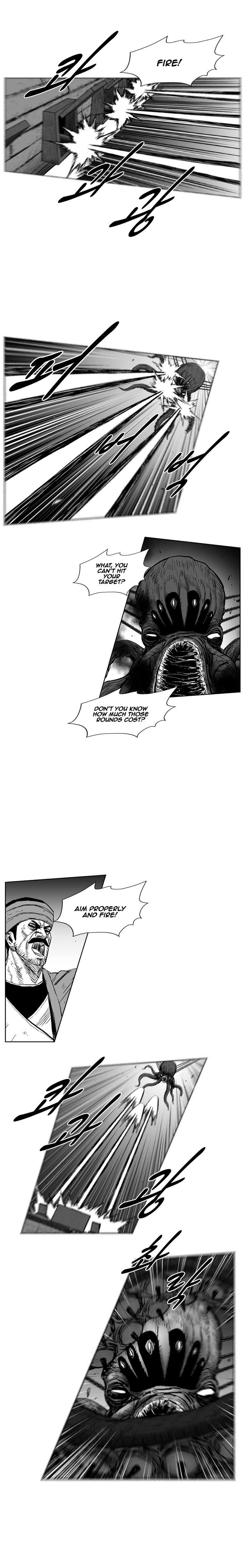 Red storm Chapter 252 - Page 18