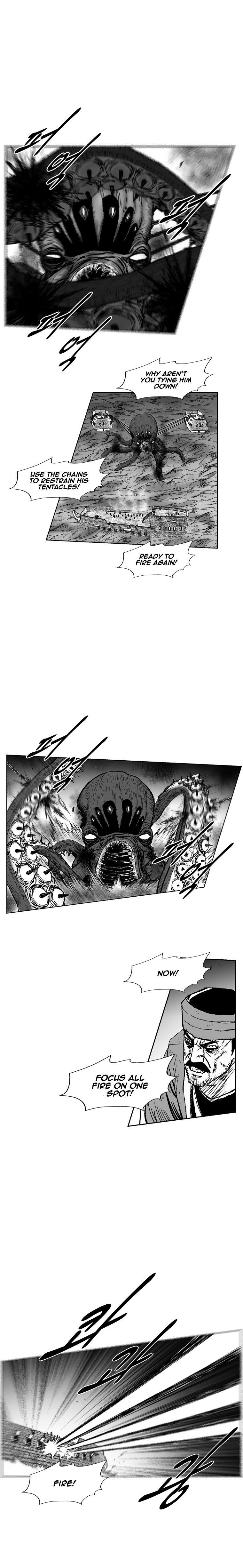 Red storm Chapter 252 - Page 19