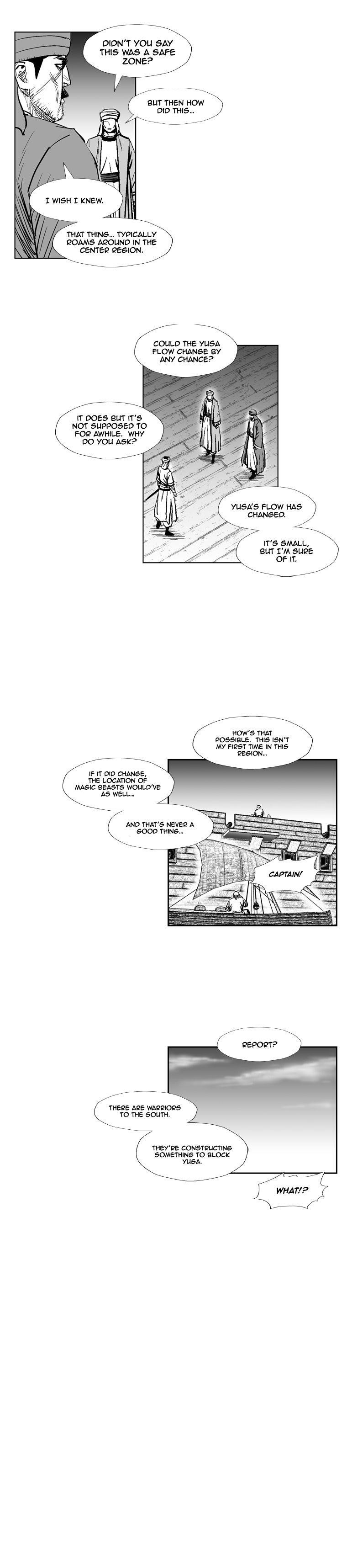 Red storm Chapter 252 - Page 21